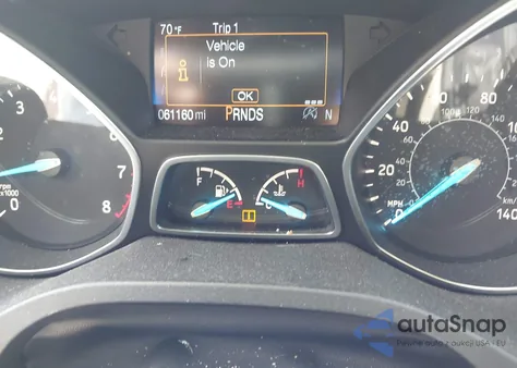 2018 Ford Escape Sel from USA, damaged, VIN 1FMCU0HD6JUB38981